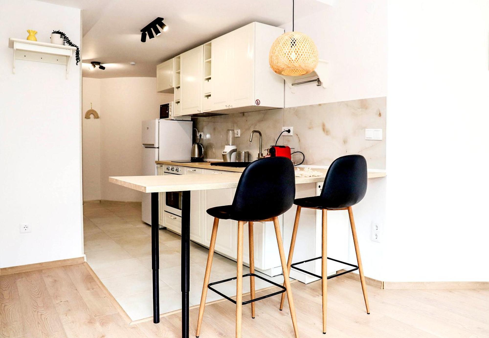 Sophie Studio - City Center Yukarı Cuma Dış mekan fotoğraf