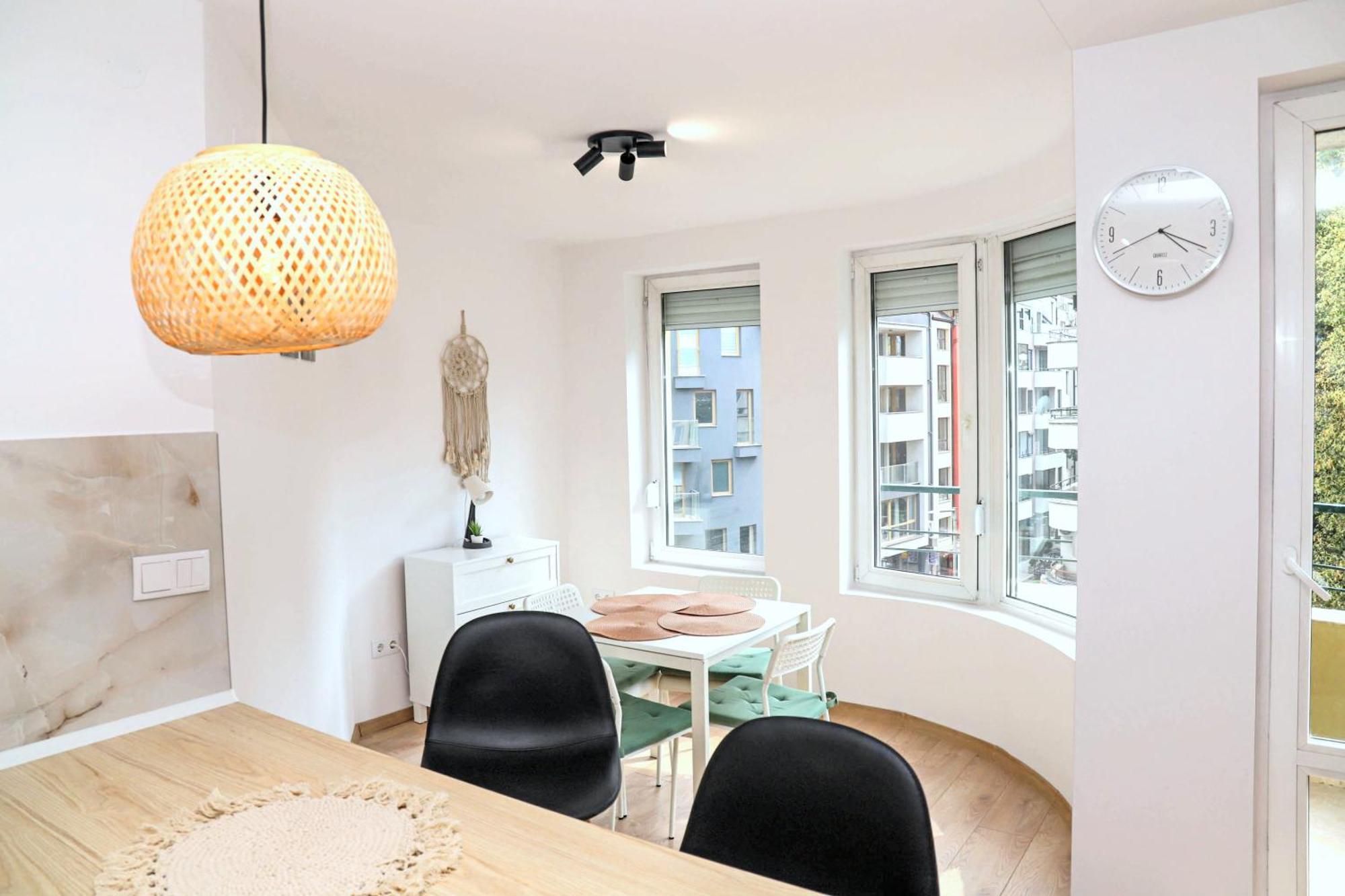 Sophie Studio - City Center Yukarı Cuma Dış mekan fotoğraf
