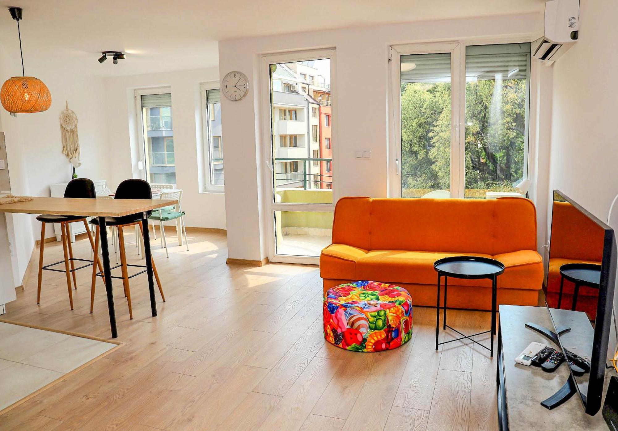 Sophie Studio - City Center Yukarı Cuma Dış mekan fotoğraf