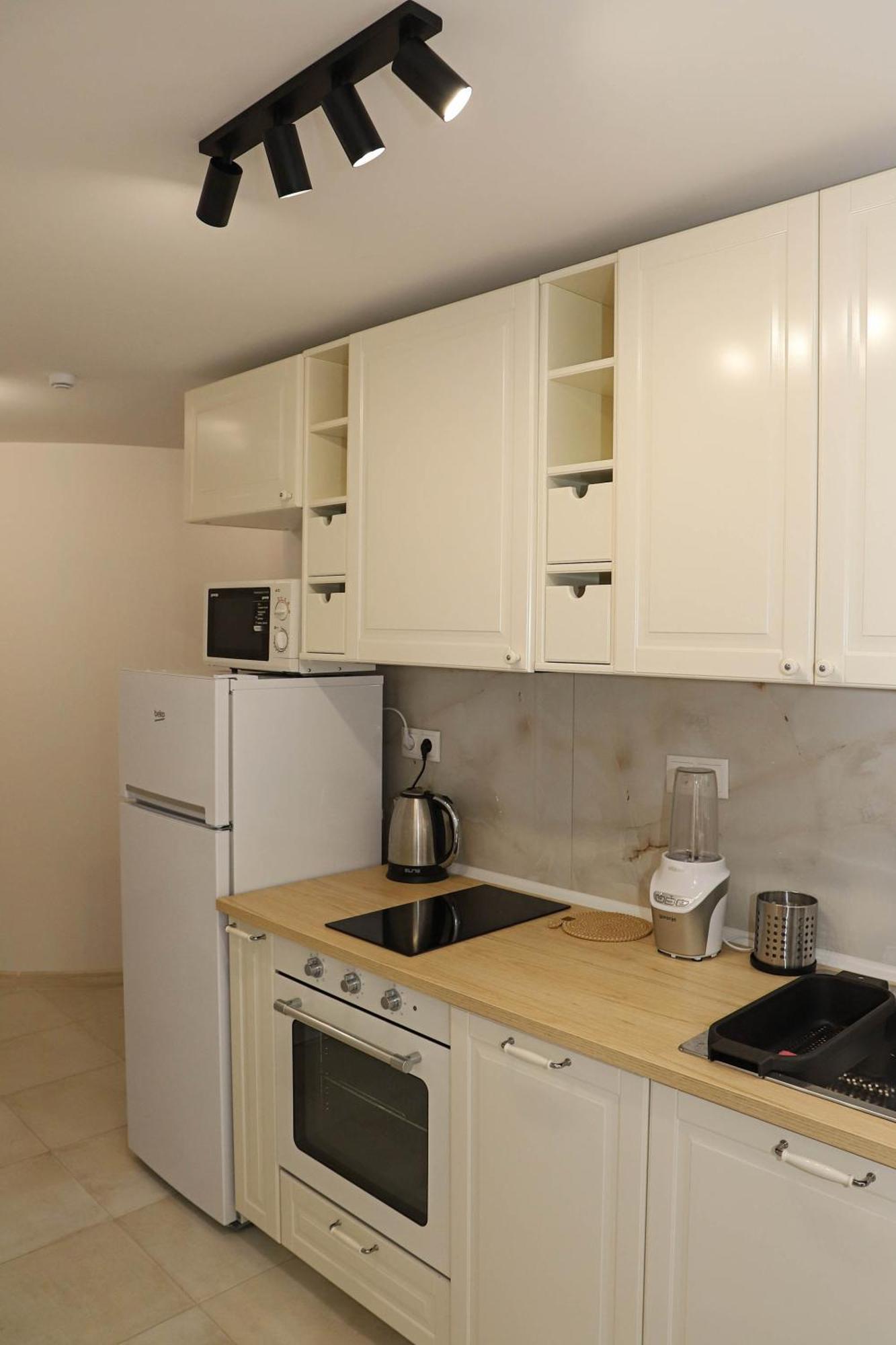 Sophie Studio - City Center Yukarı Cuma Dış mekan fotoğraf