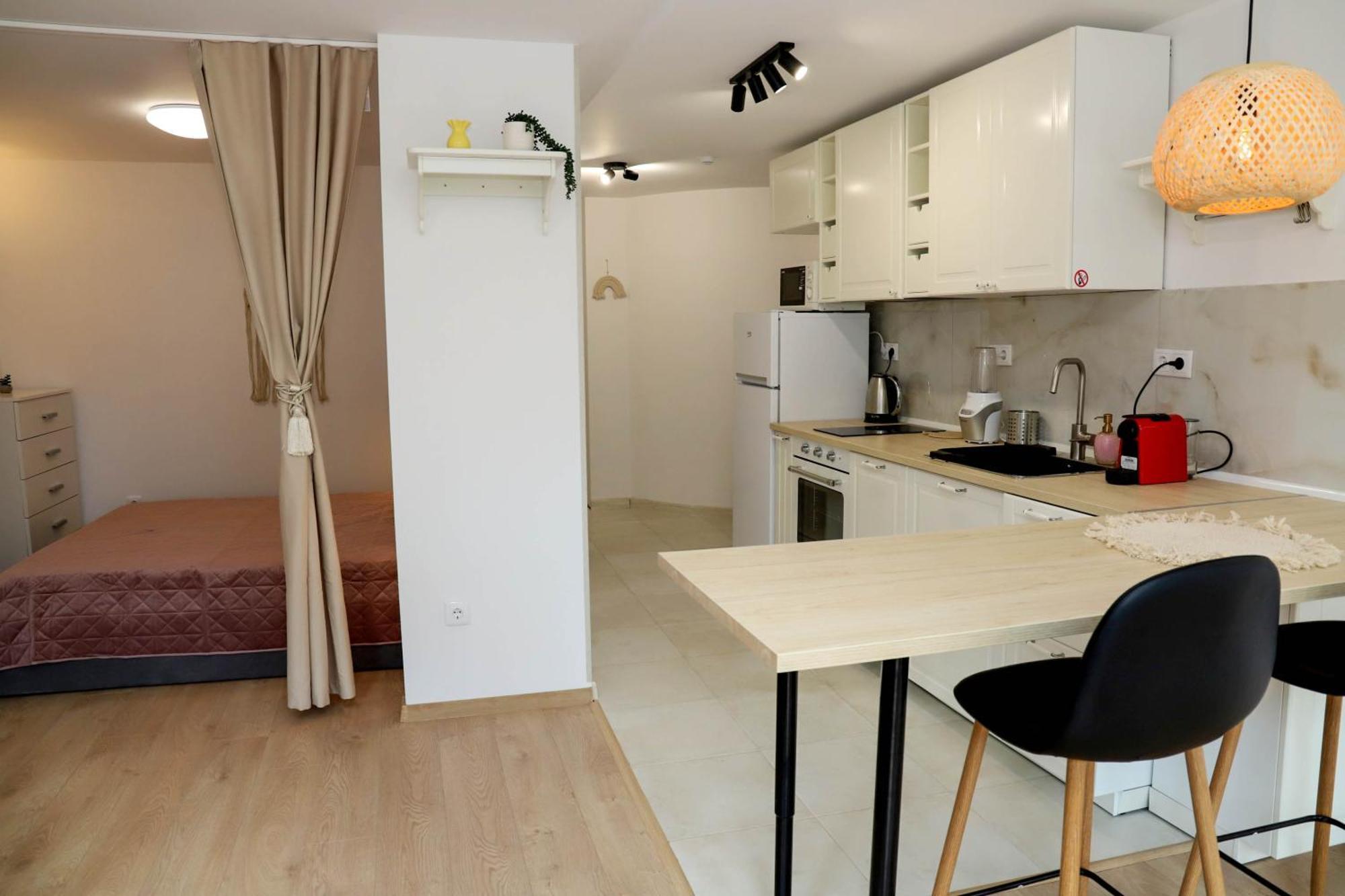 Sophie Studio - City Center Yukarı Cuma Dış mekan fotoğraf