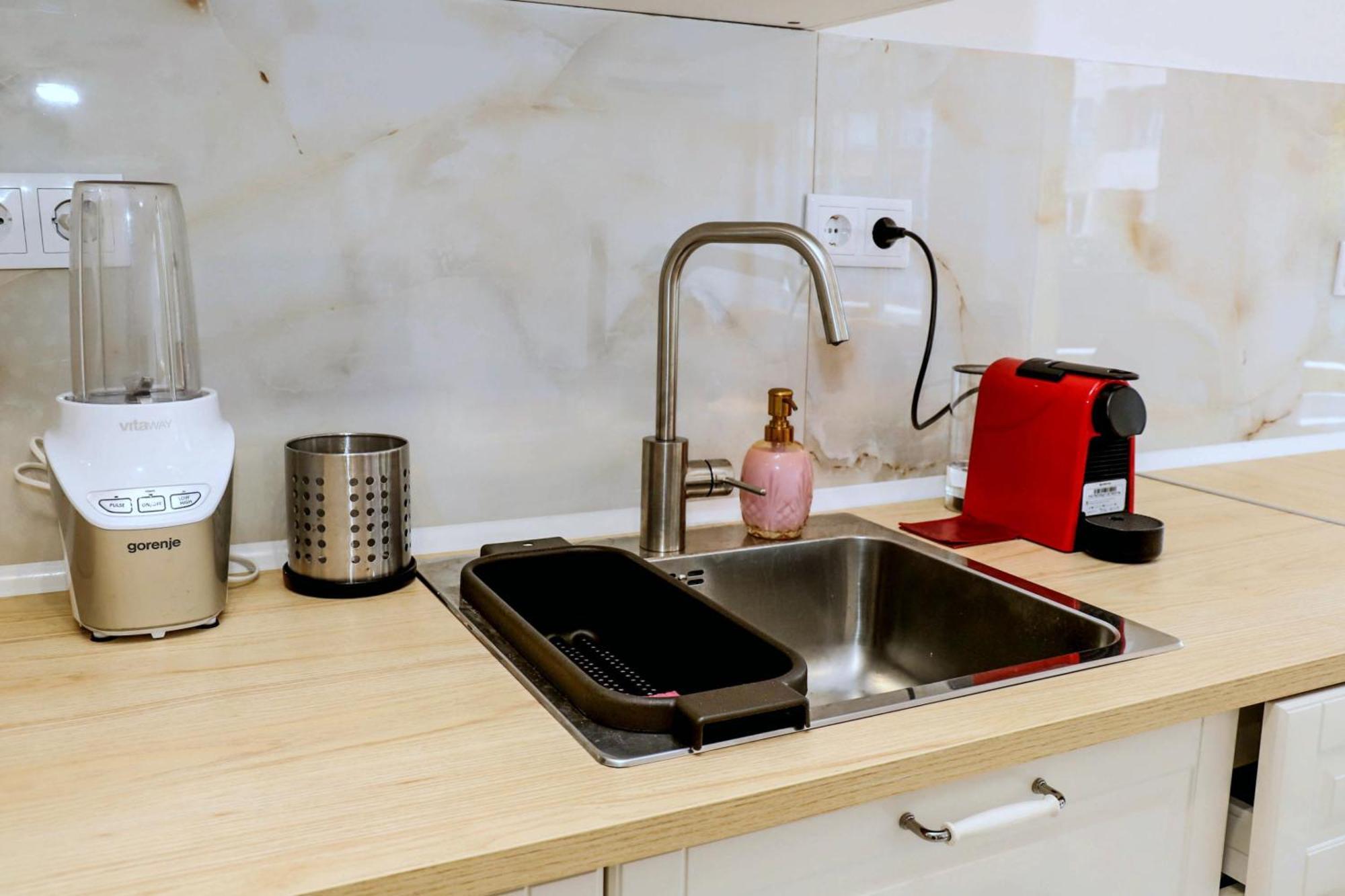 Sophie Studio - City Center Yukarı Cuma Dış mekan fotoğraf