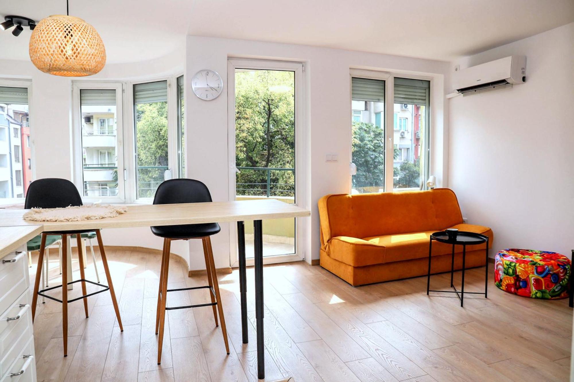 Sophie Studio - City Center Yukarı Cuma Dış mekan fotoğraf