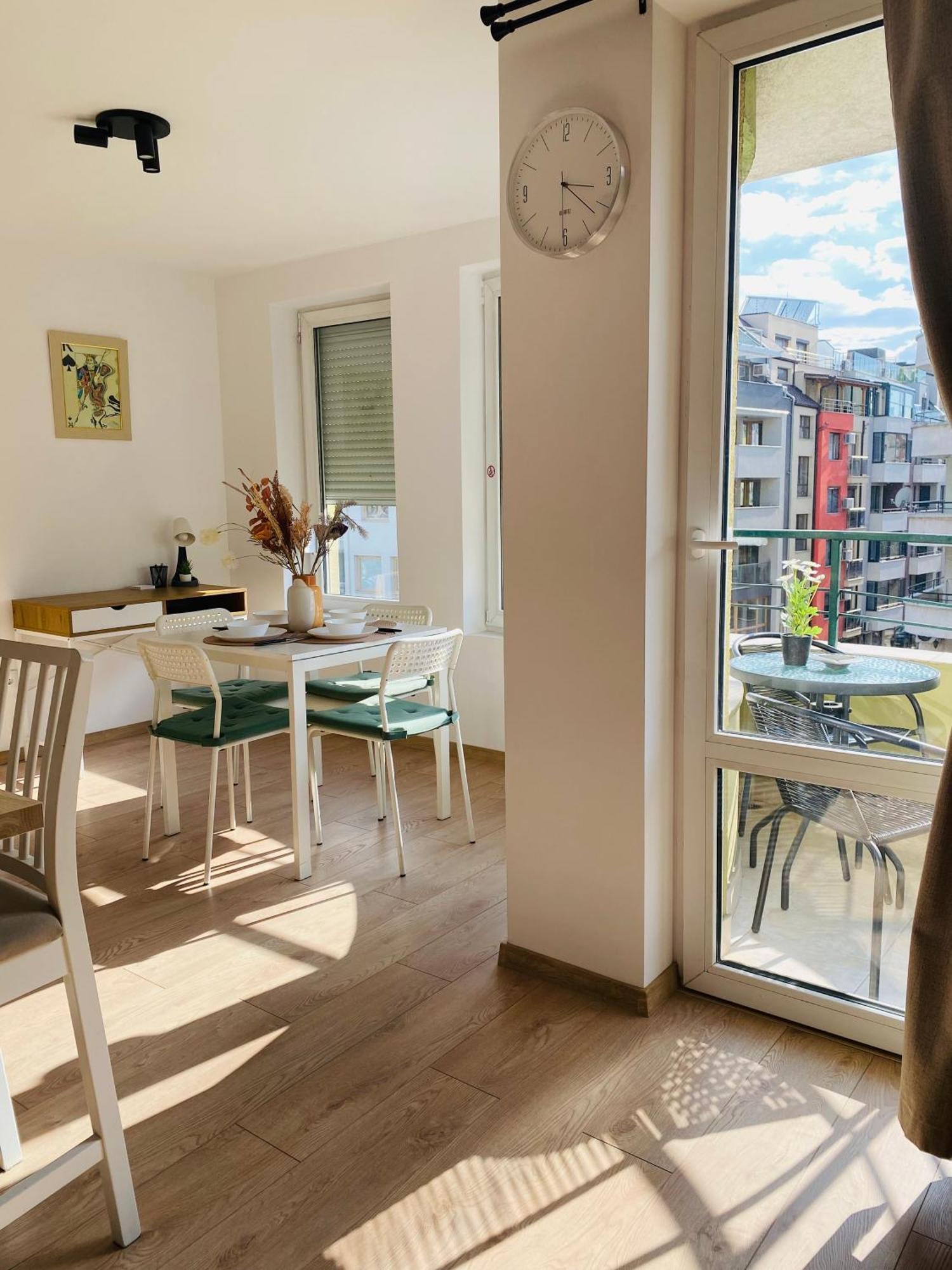 Sophie Studio - City Center Yukarı Cuma Dış mekan fotoğraf