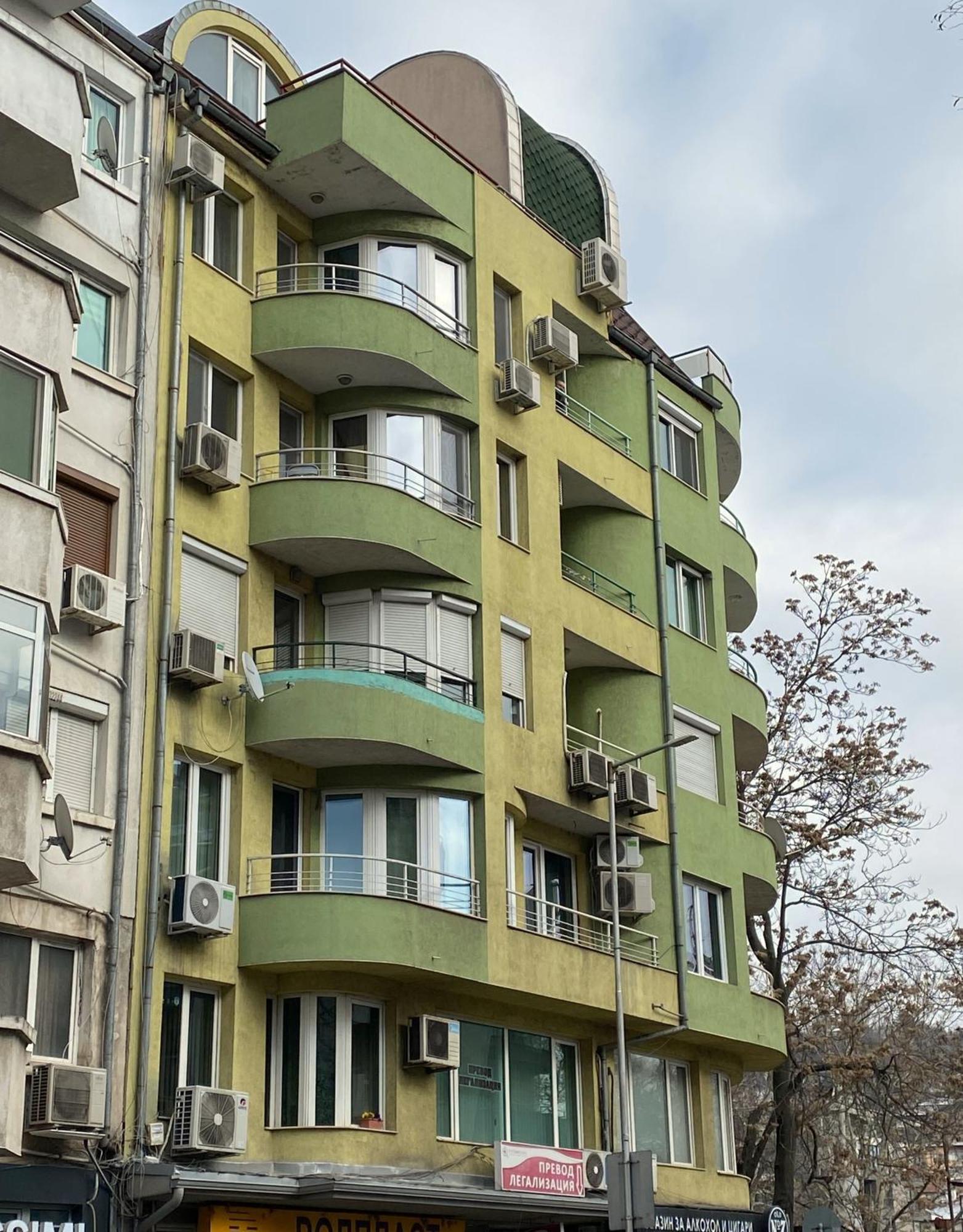Sophie Studio - City Center Yukarı Cuma Dış mekan fotoğraf