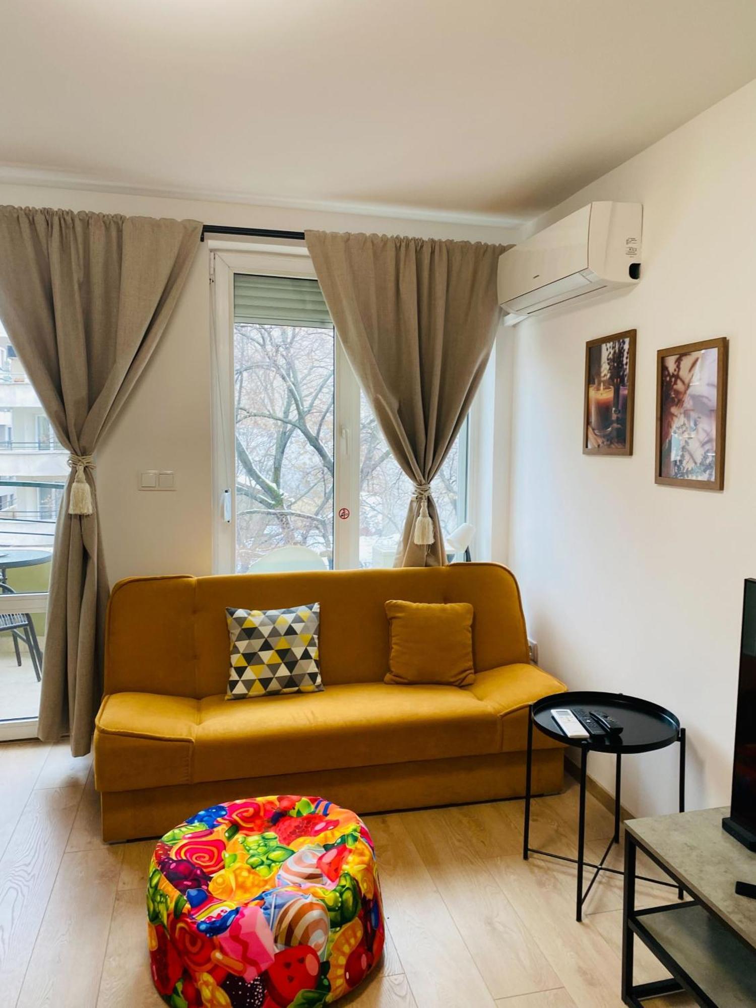 Sophie Studio - City Center Yukarı Cuma Dış mekan fotoğraf