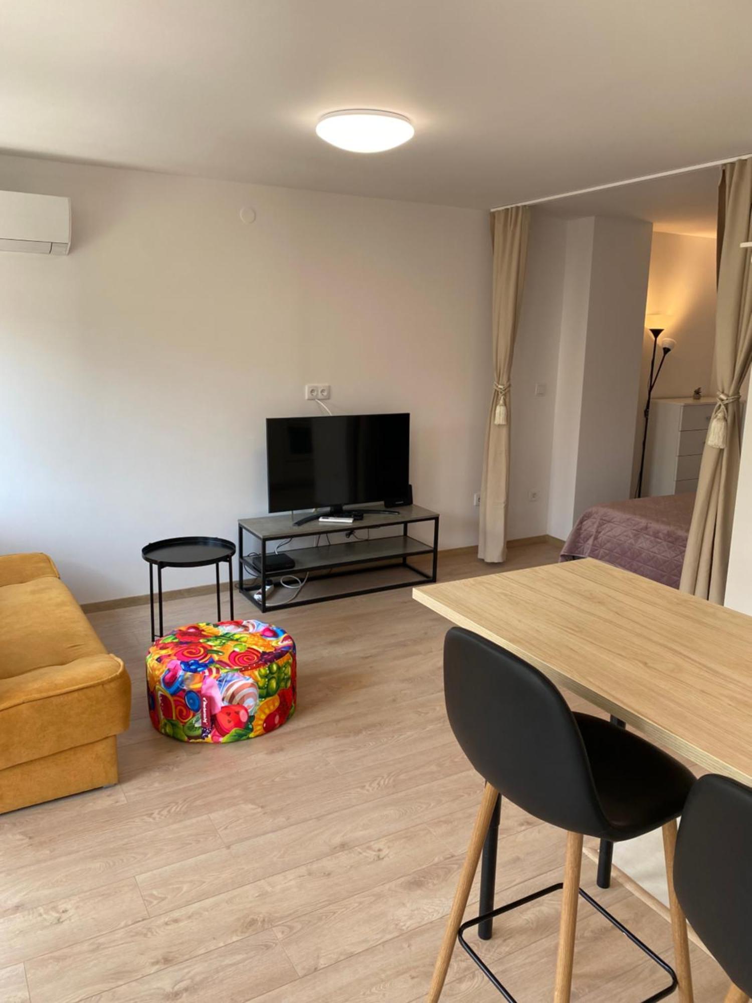 Sophie Studio - City Center Yukarı Cuma Dış mekan fotoğraf